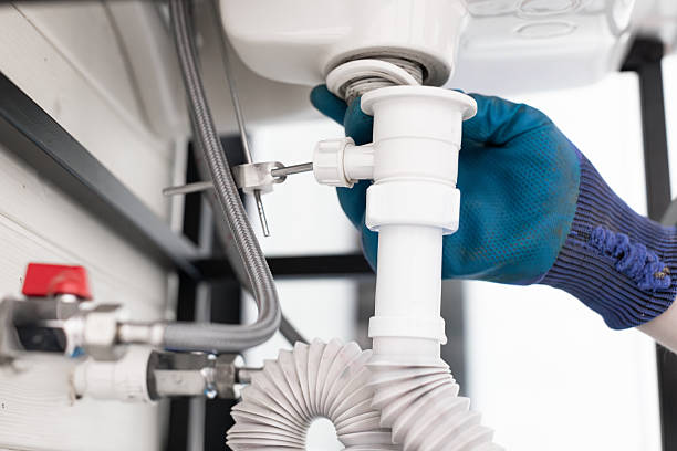 Reliable Drain Cleaning contractor in Monroe, NC by AAA Plumbing Heating